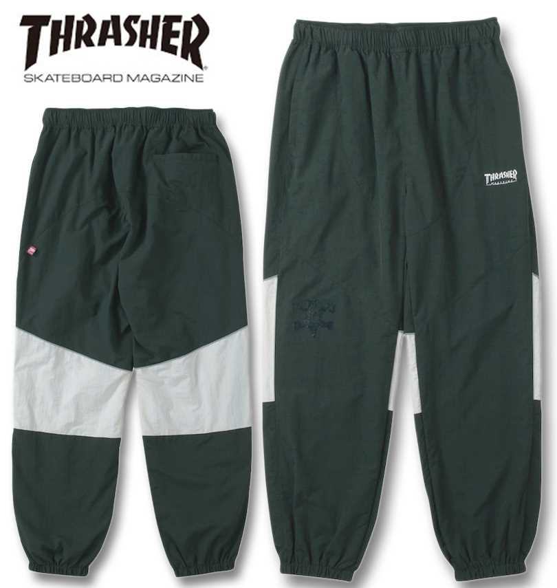 礭 THRASHER ʥå㡼 ΢å ѥ ꡼ߥۥ磻 3L 4L 5L 6L ̵