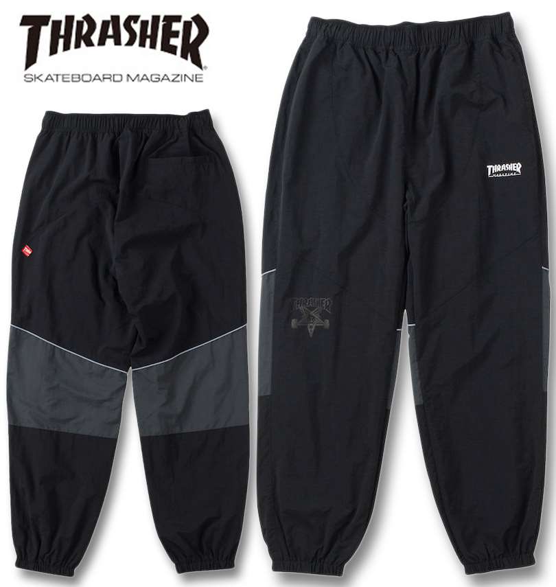 礭 THRASHER ʥå㡼 ΢å ѥ ֥åߥ㥳 3L 4L 5L 6L ̵