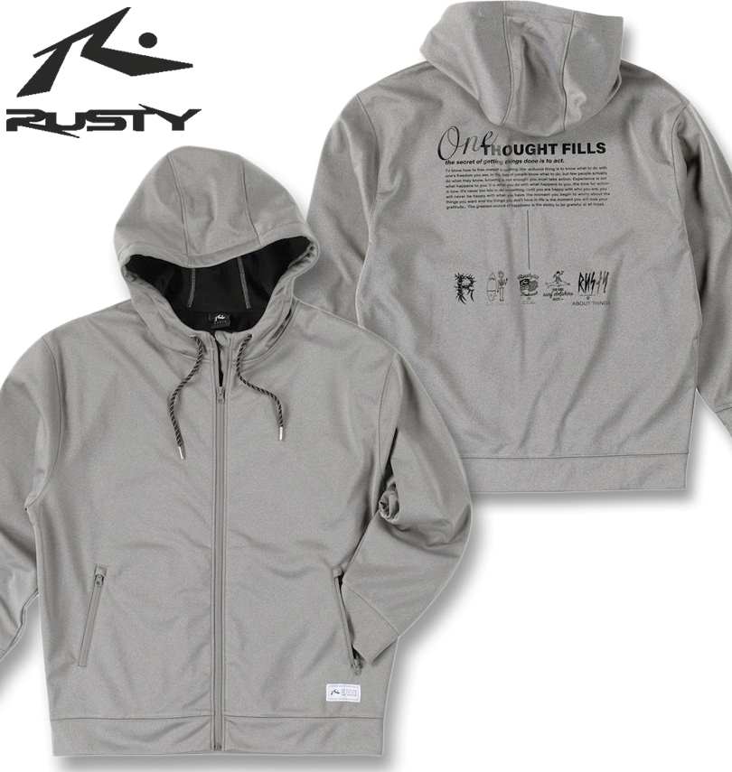 �礭�������� RUSTY 3�إܥ�ǥ��� �ե꡼�� �������å� �ե른�å� �ѡ����� �إ������졼 3L 4L 5L 6L 8L ����̵��