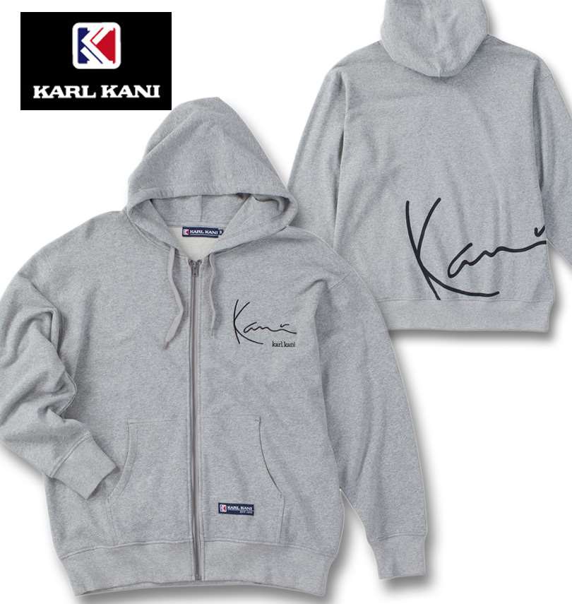 礭 KARL KANI ΢ ե른å ѡ ߥå졼 3L 4L 5L 6L 8L ̵