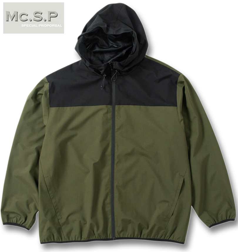 �礭�������� Mc.S.P ���� ���� ������ɥ֥졼���� ���㥱�å� ������ 3L 4L 5L 6L 7L 8L ����̵��