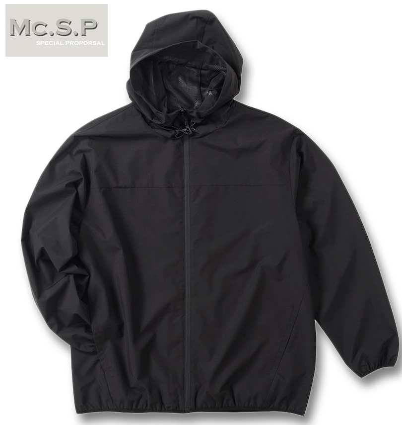 �礭�������� Mc.S.P ���� ���� ������ɥ֥졼���� ���㥱�å� �֥�å� 3L 4L 5L 6L 7L 8L ����̵��