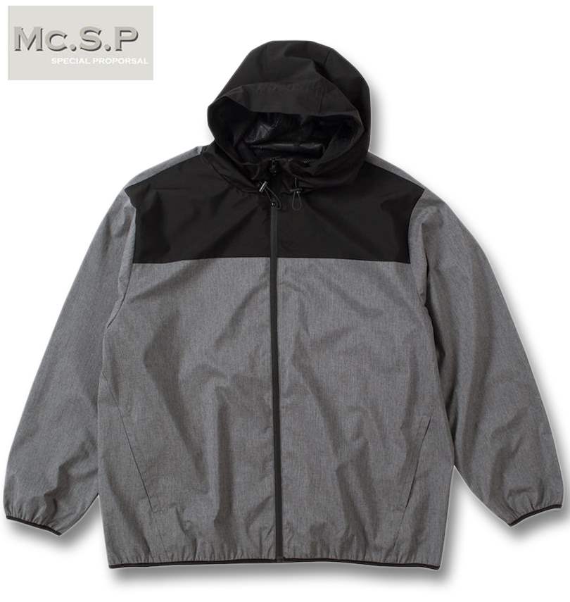 �礭�������� Mc.S.P ���� ���� ������ɥ֥졼���� ���㥱�å� ���㥳���� 3L 4L 5L 6L 7L 8L ����̵��