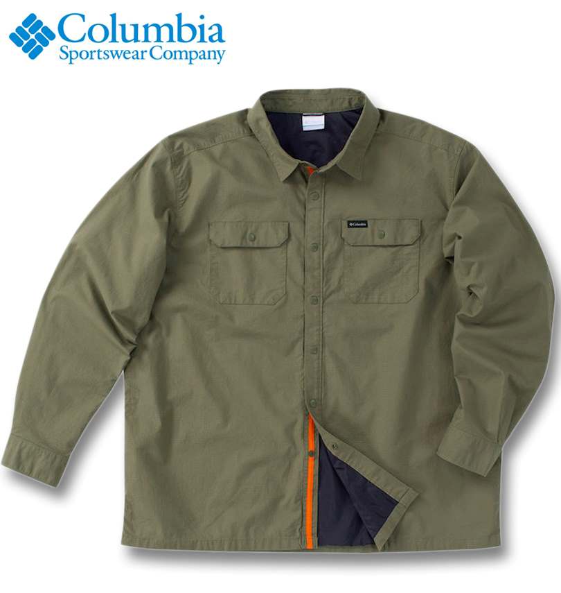 礭 Columbia ɥޡ饤 Ĺµ ȡ󥰥꡼ 1X 2X 3X 4X 5X 6X ̵