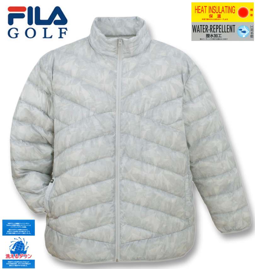 礭 FILA GOLF ϥ֥å  ֥륾 饤ȥ졼 3L 4L 5L 6L ̵