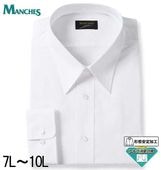 �礭�������� MANCHES COLLECTION �쥮��顼���顼 Ĺµ �磻����� �ۥ磻�� 7L 8L 9L 10L ����̵��