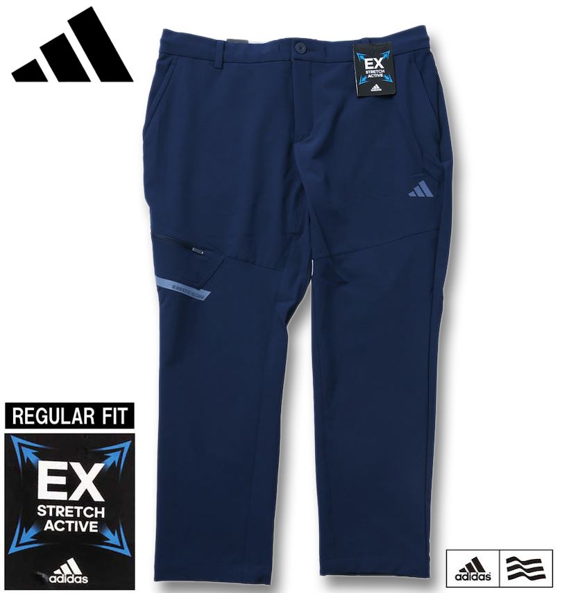礭 adidas golf WIND.RDY EX-Stretch Active  UV 󥯥ѥ åͥӡ 104cm 108cm ̵