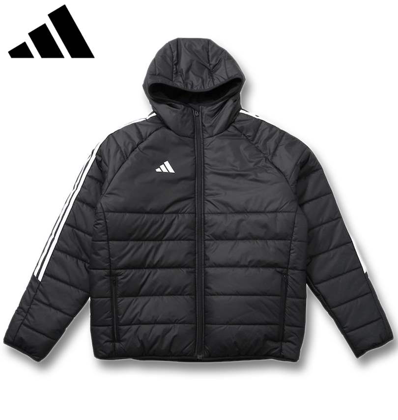 �礭�������� adidas ���ǥ����� TIRO 24 �����󥿡����㥱�å� �֥�å� 4XL 5XL 6XL ����̵��