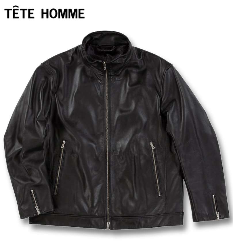 �礭�������� TETE HOMME ������ɥ��顼 �쥶���֥륾�� �֥�å� 3L 4L 5L 6L ����̵��
