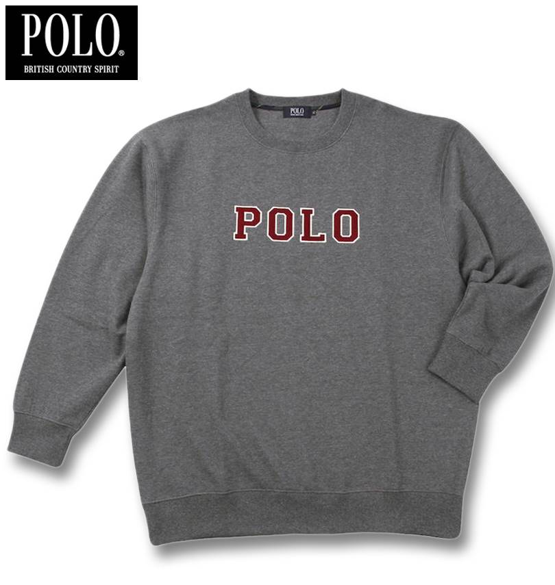 �礭�������� POLO BCS ΢���� ���� ���롼�ȥ졼�ʡ� ���㥳���륰�졼 3L 4L 5L 6L 8L ����̵��