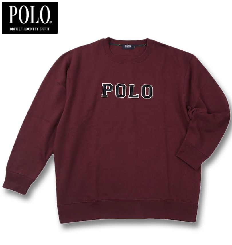 �礭�������� POLO BCS ΢���� ���� ���롼�ȥ졼�ʡ� ���� 3L 4L 5L 6L 8L ����̵��