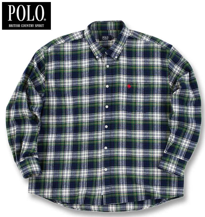 �礭�������� POLO BCS �ͥ� �����å� Ĺµ B.D ����� �١������ 3L 4L 5L 6L 8L ����̵��