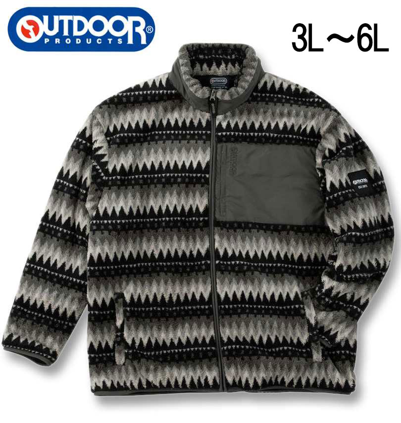 �礭�������� OUTDOOR PRODUCTS �ܥ��ե꡼�� ΢��å��� ���㥱�å� �֥�å��� 3L 4L 5L 6L ����̵��