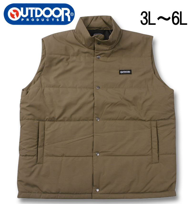 �礭�������� OUTDOOR PRODUCTS �ե���륿�ե� ���� ����� �٥��� �֥饦�� 3L 4L 5L 6L ����̵��