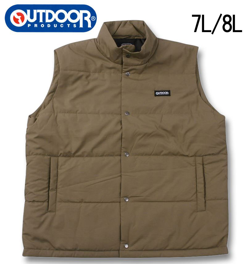 �礭�������� OUTDOOR PRODUCTS �ե���륿�ե� ���� ����� �٥��� �֥饦�� 7L 8L ����̵��