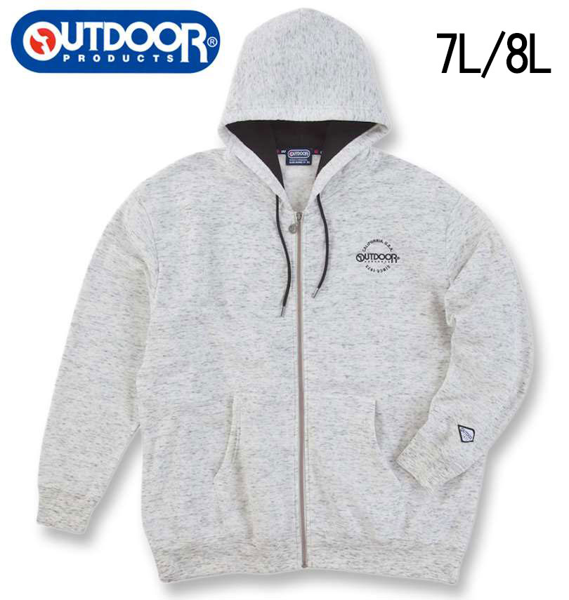 �礭�������� OUTDOOR PRODUCTS ΢���� �ե른�å� �ѡ����� �ۥ磻��ή�� 7L 8L ����̵��