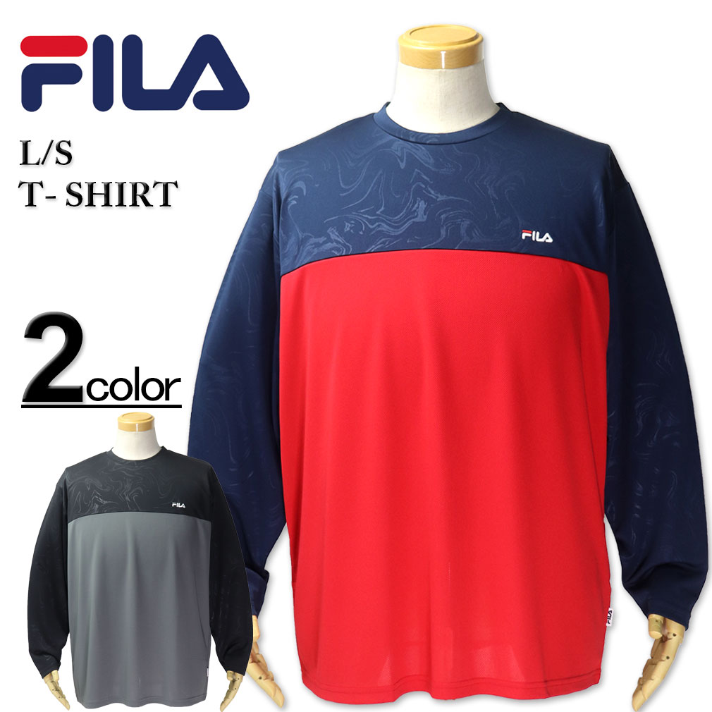 ��SALE���ʡ��礭�������� FILA �ե��� ����ܥ��ڤ��ؤ� �ɥ饤 Ĺµ T����� 3L 4L 5L�ڥ������ʤΤ������ʸ��Բġ�