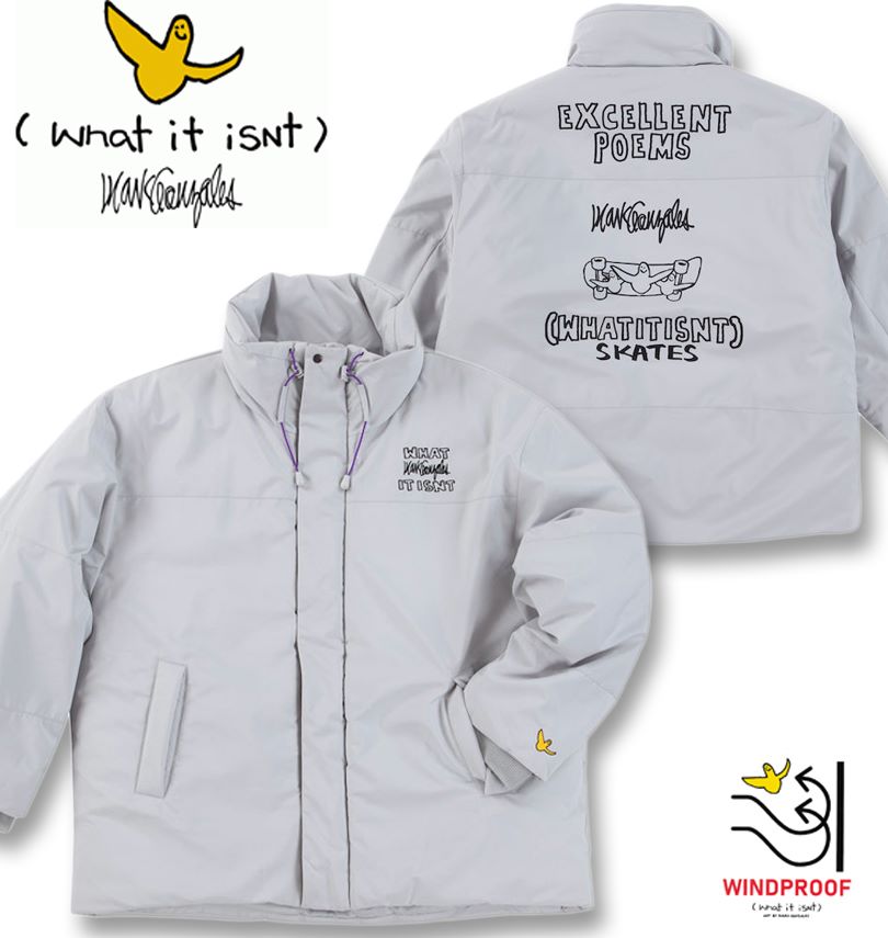 �礭�������� (What it isNt) ���� ������ɥ��顼 ���ʥ��㥱�å� �饤�ȥ��졼 3L 4L 5L 6L ����̵��