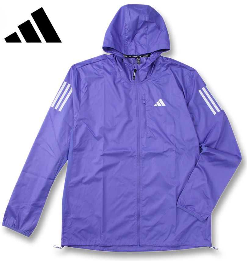 �礭�������� adidas ���ǥ����� OTR B ���˥󥰥��㥱�å� ���ߥ��Х�ȥ֥롼 4XLT 5XLT 6XLT ����̵��
