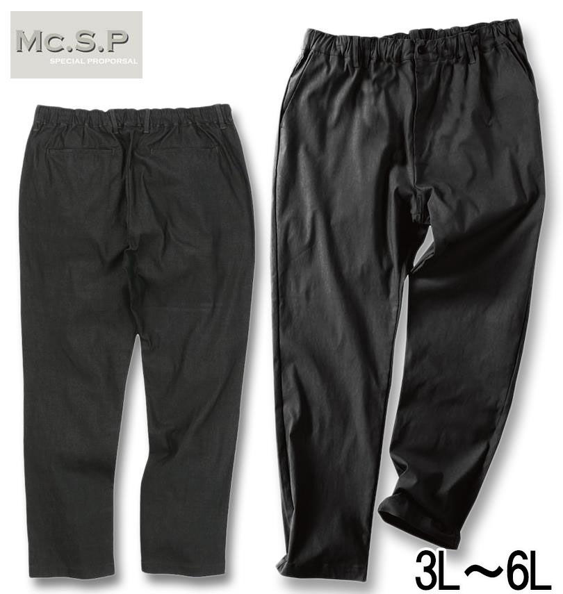 �礭�������� Mc.S.P �����ѡ����ȥ�å� ���������ѥ�� ���㥳���륰�졼 3L 4L 5L 6L ����̵��