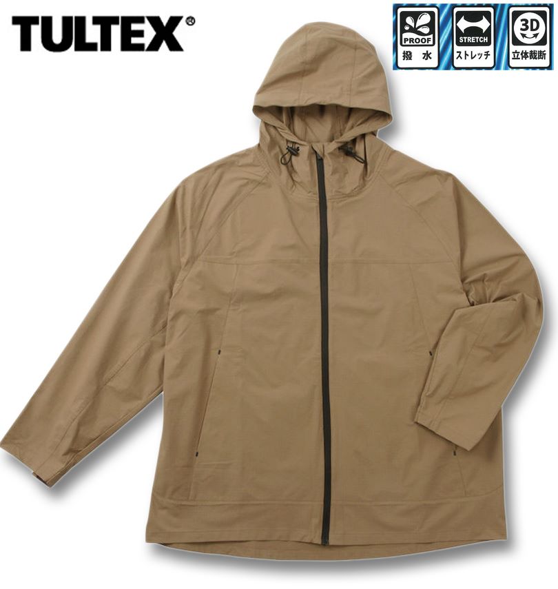 �礭�������� TULTEX 3D���å� 4WAY ���ȥ�å� �ѡ��������㥱�å� �١����� 3L 4L 5L 6L 7L 8L ����̵��