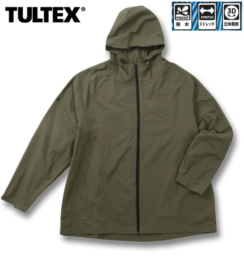 �礭�������� TULTEX 3D���å� 4WAY ���ȥ�å� �ѡ��������㥱�å� ������ 3L 4L 5L 6L 7L 8L ����̵��