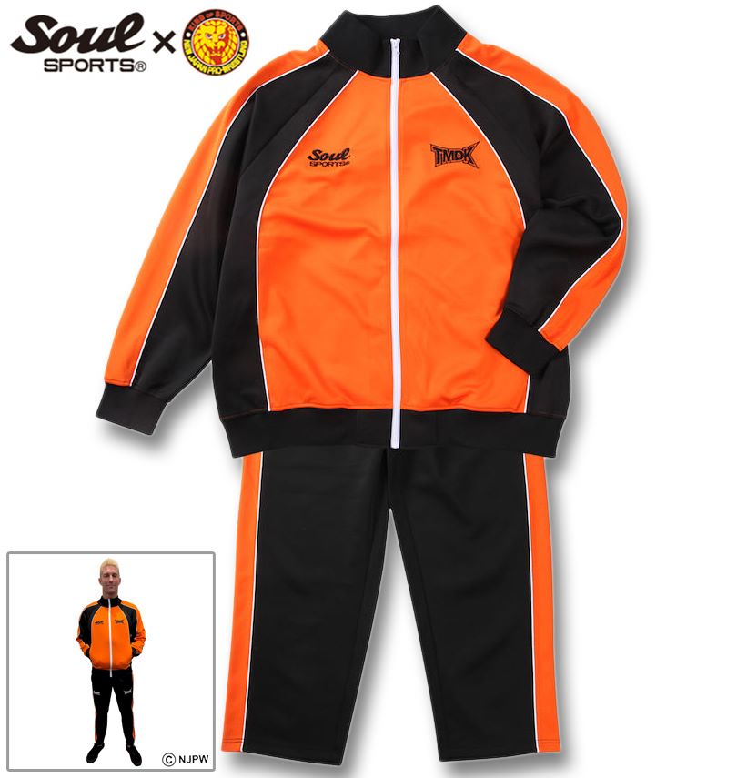 �礭�������� SOUL SPORTS�߿����ܥץ��쥹 TMDK Ĺµ ���㡼�� �岼���å� ����󥸡ߥ֥�å� 3L 4L 5L 6L ����̵��