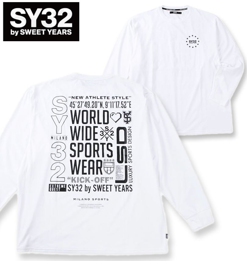 礭 SY32 by SWEET YEARS ޥ Хåץ Ĺµ T ۥ磻 3L 4L 5L 6L ̵