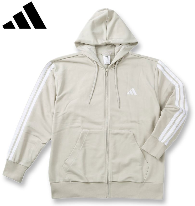 �礭�������� adidas ���ǥ����� ESS 3ST �������å� �ե른�å� �ѡ����� ����������� 3XL 4XL 5XL ����̵��