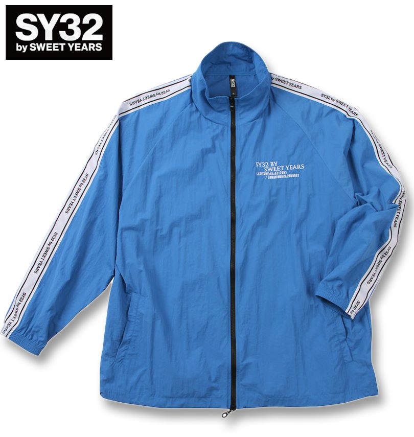 礭 SY32 by SWEET YEARS ơץǥ ʥ 㥱å ֥롼 3L 4L 5L 6L ̵