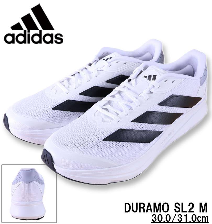 礭 adidas ǥ ˡ ˥󥰥塼 DURAMO SL2 M إС 30cm 31cm ̵ ̵