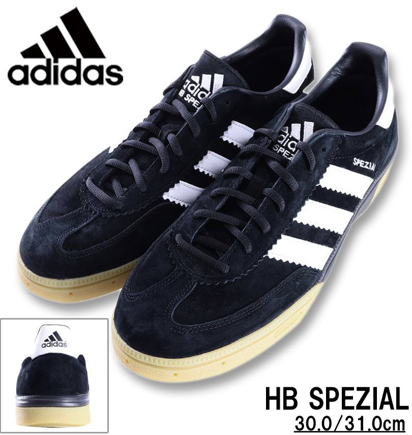 �礭�������� adidas ���ǥ����� ���ˡ����� (HB SPEZIAL) �����֥�å� 30cm 31cm ����̵��