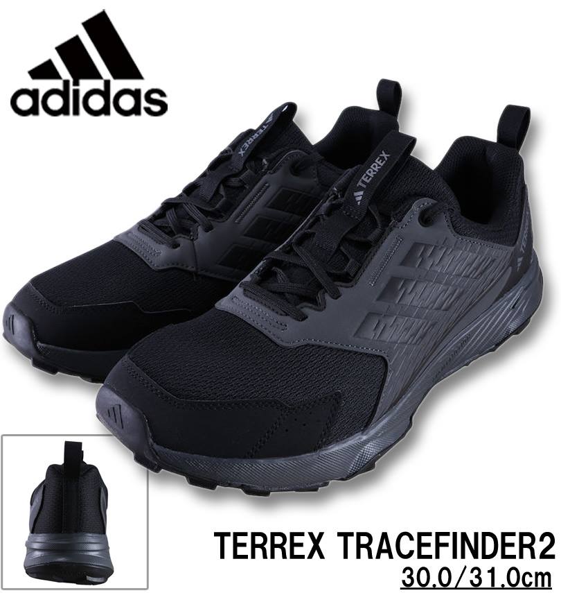 礭 adidas ǥ ˡ TERREX TRACEFINDER2 ֥å 30cm 31cm ̵