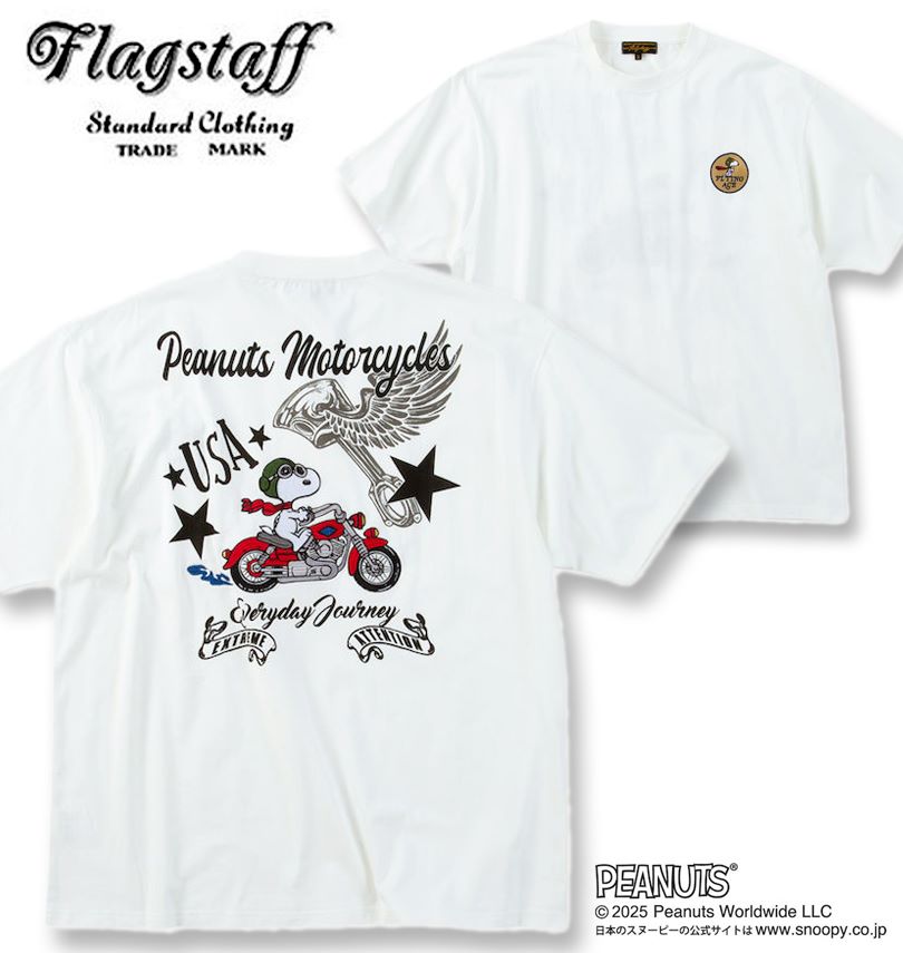 礭 FLAGSTAFFPEANUTS ̡ԡ Ⱦµ T ۥ磻 3L 4L 5L 6L ̵