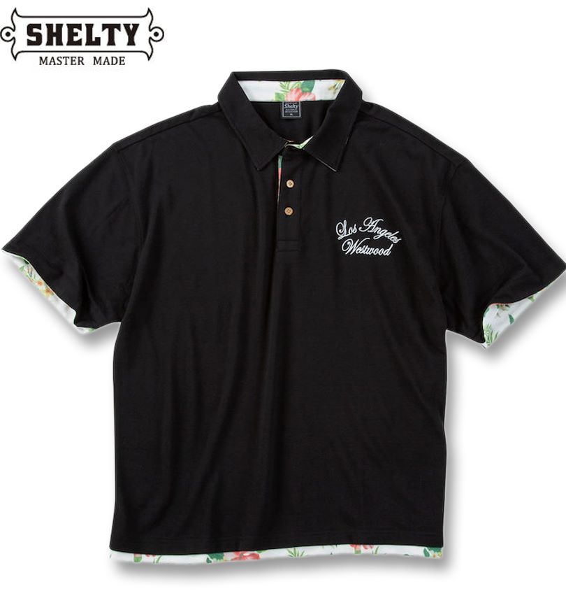 �礭�������� SHELTY ���λ� �ܥ��˥��� ���ڥץ��� �ե������쥤�䡼�� Ⱦµ �ݥ������ �֥�å� 3L 4L 5L 6L 8L ����̵��