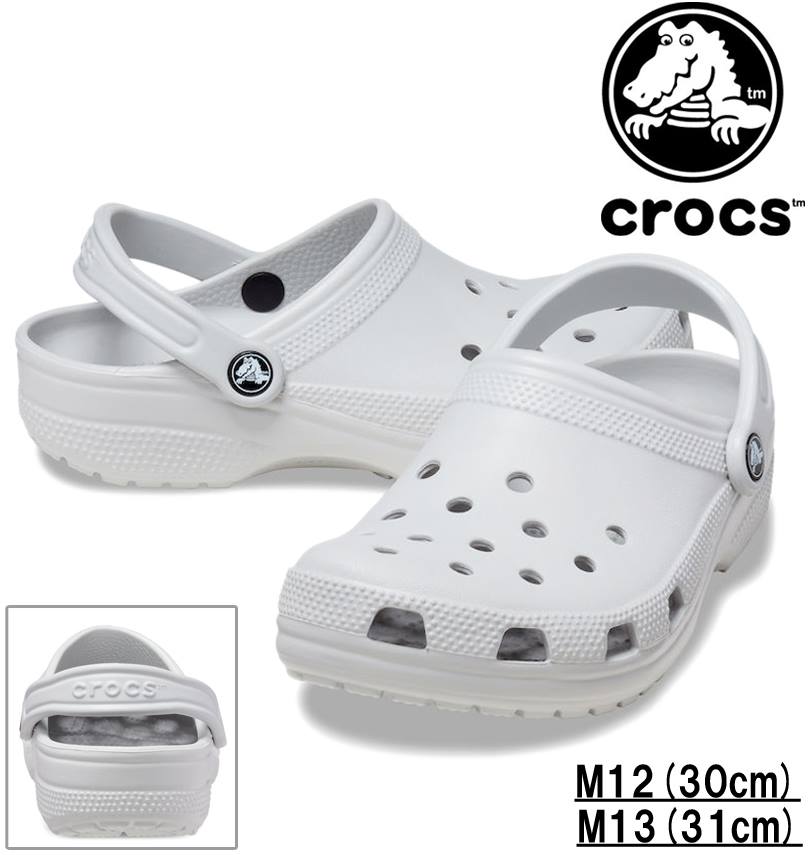 礭 crocs å  (CLASSIC CLOG) ȥ⥹ե M11/29cm M12/30cm M13/31cm ̵