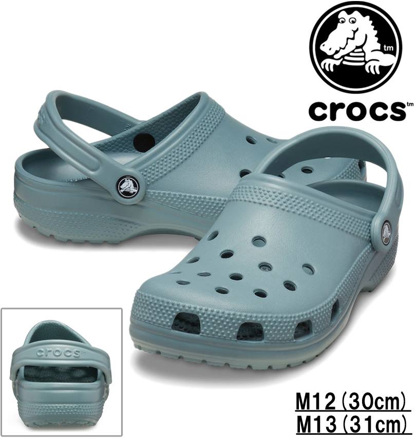 礭 crocs å  (CLASSIC CLOG) ݥ M11/29cm M12/30cm M13/31cm ̵
