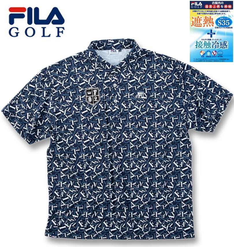 礭 FILA GOLF Ǯ Сå ݥץ Ⱦµ  ͥӡ 3L 4L 5L 6L ̵