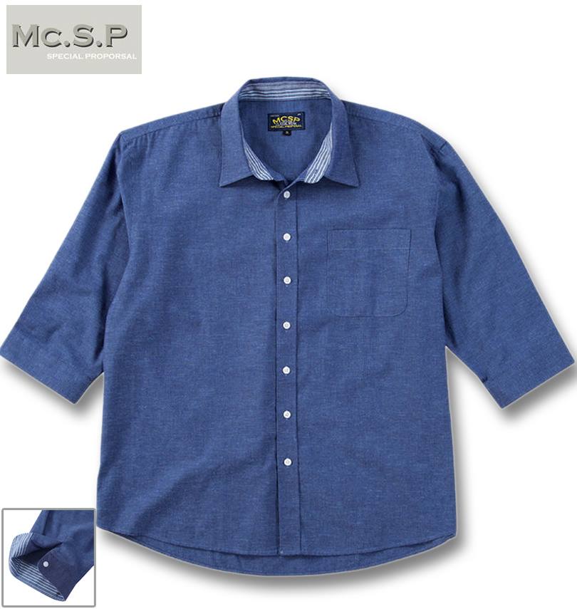 �礭�������� Mc.S.P �㺮 ����� �쥮��顼 ��ʬµ ����� �֥롼 3L 4L 5L 6L 8L ����̵��