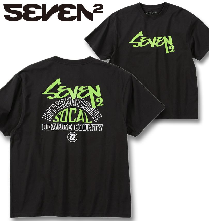 �礭�������� SEVEN2 ŷ�� Ⱦµ T����� �֥�å� 3L 4L 5L 6L 8L ����̵��