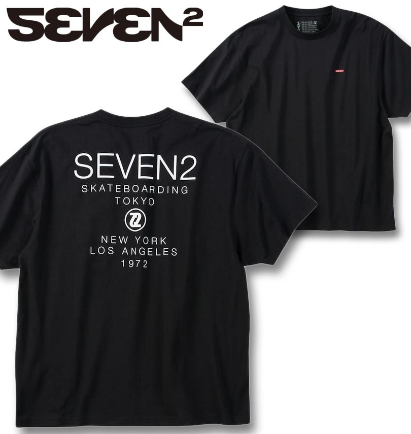 �礭�������� SEVEN2 ŷ�� Ⱦµ T����� �֥�å� 3L 4L 5L 6L 8L ����̵��