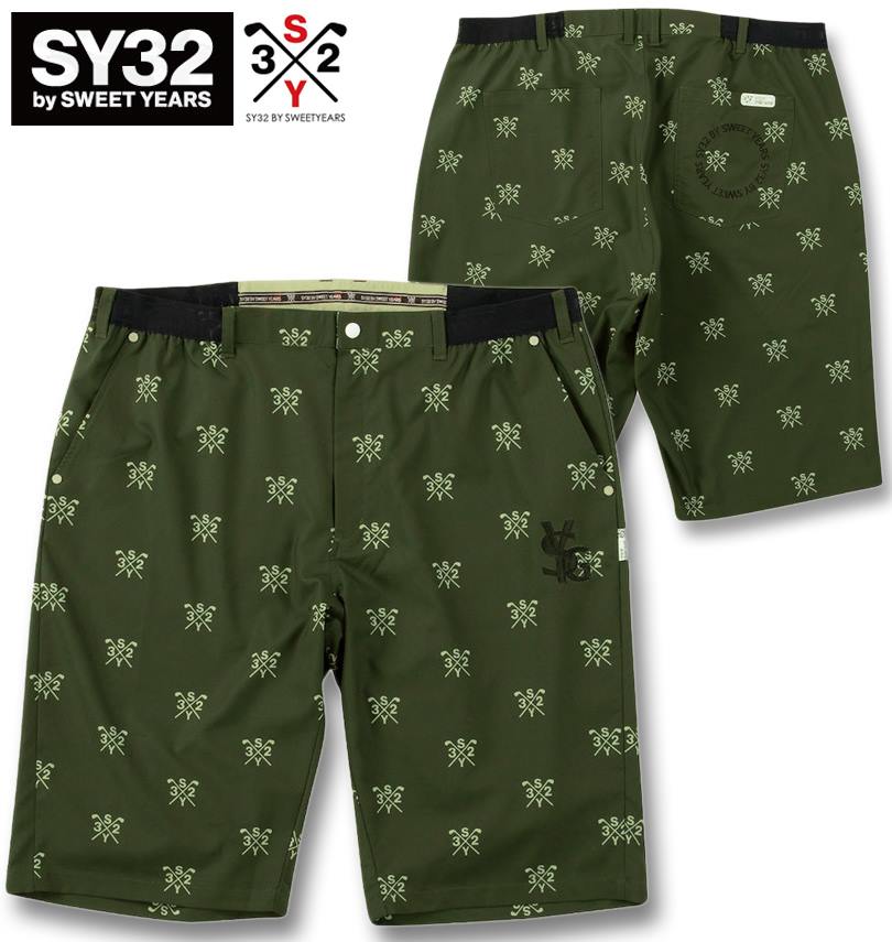 �礭�������� SY32 by SWEET YEARS ����� ���������� ����ե��å� �ϡ��եѥ�� ������ 3L 4L 5L 6L ����̵��