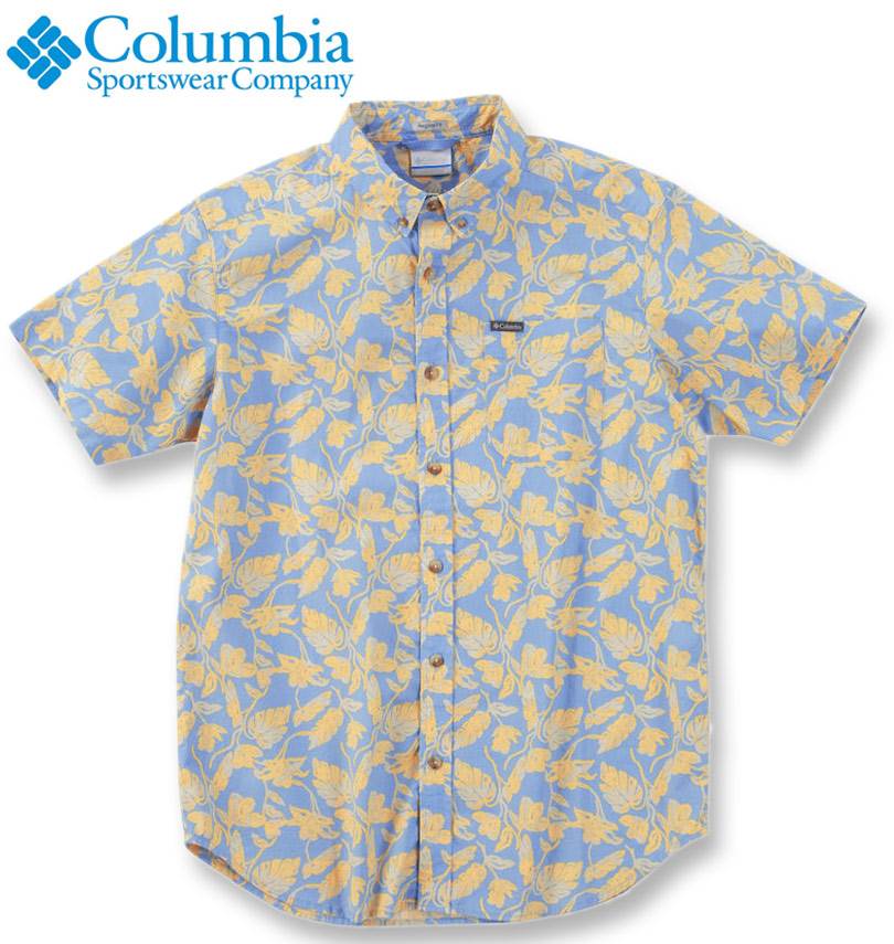 礭 Columbia ԥåɥС ץƥå Ⱦµ åץ֥롼ѥ 1X 2X 3X 4X 5X 6X ̵