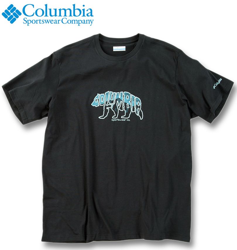 �礭�������� Columbia ���å���������С� �����ȥɥ� Ⱦµ T����� �֥�å��٥��꡼���ȥ����� 1X 2X 3X 4X 5X 6X ����̵��