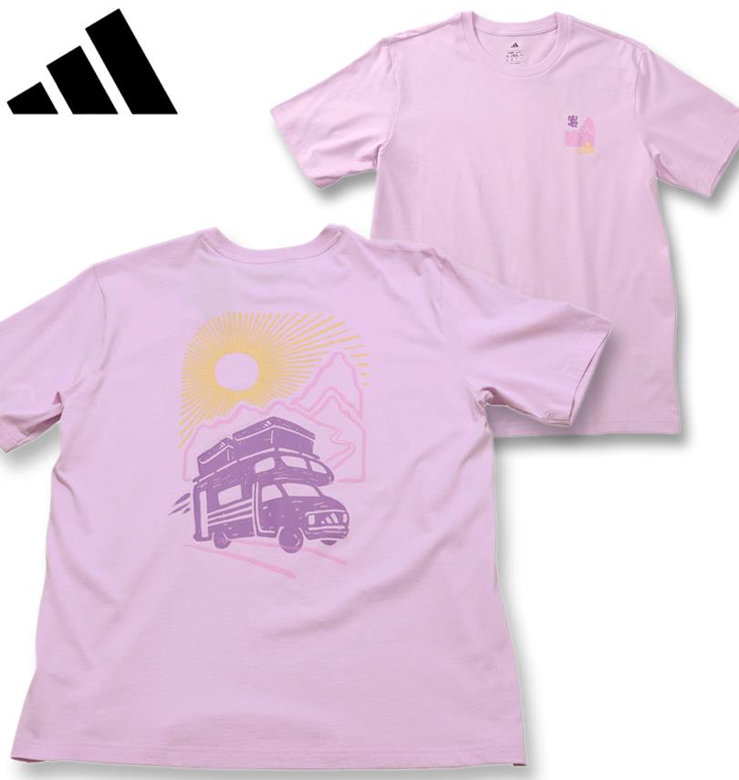 �礭�������� adidas ���ǥ����� JETSET ����ե��å� Ⱦµ T����� ��������٥���� 3XL 4XL 5XL