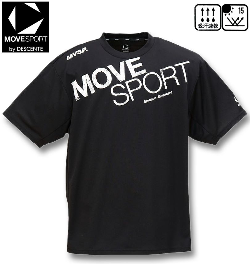 礭 MOVESPORT ӥå Ⱦµ T ֥å 3L 4L 5L 6L ̵