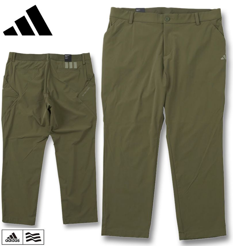 adidas ゴルフパンツサイズ100 adidas パンツ EX-Stretch active 撥水 フルレングスパンツ