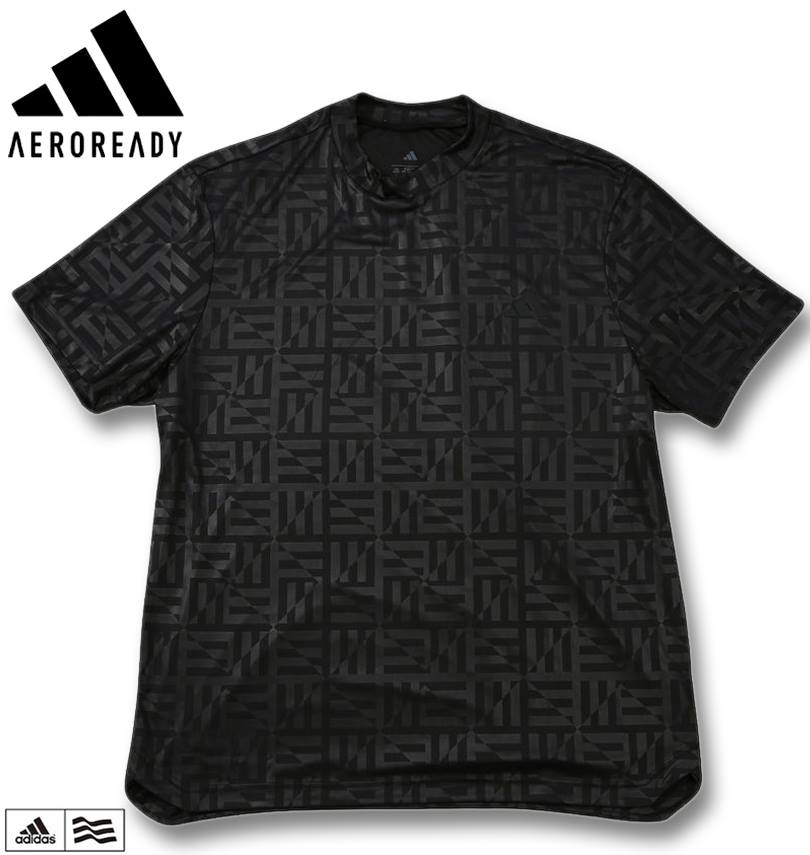 礭 adidas golf ǥ BOS  ǥܥ åͥå Ⱦµ ֥å 3XL 4XL 5XL ̵