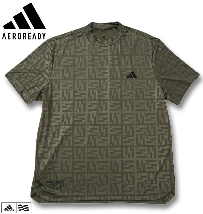礭 adidas golf ǥ BOS  ǥܥ åͥå Ⱦµ ꡼֥ȥ졼 3XL 4XL 5XL ̵
