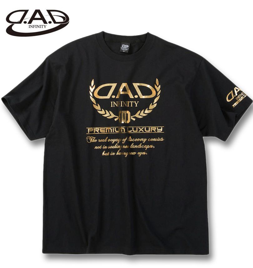 �礭�������� D.A.D ��ץ��� Ⱦµ T����� �֥�å� 3L 4L 5L 6L 7L 8L ����̵��